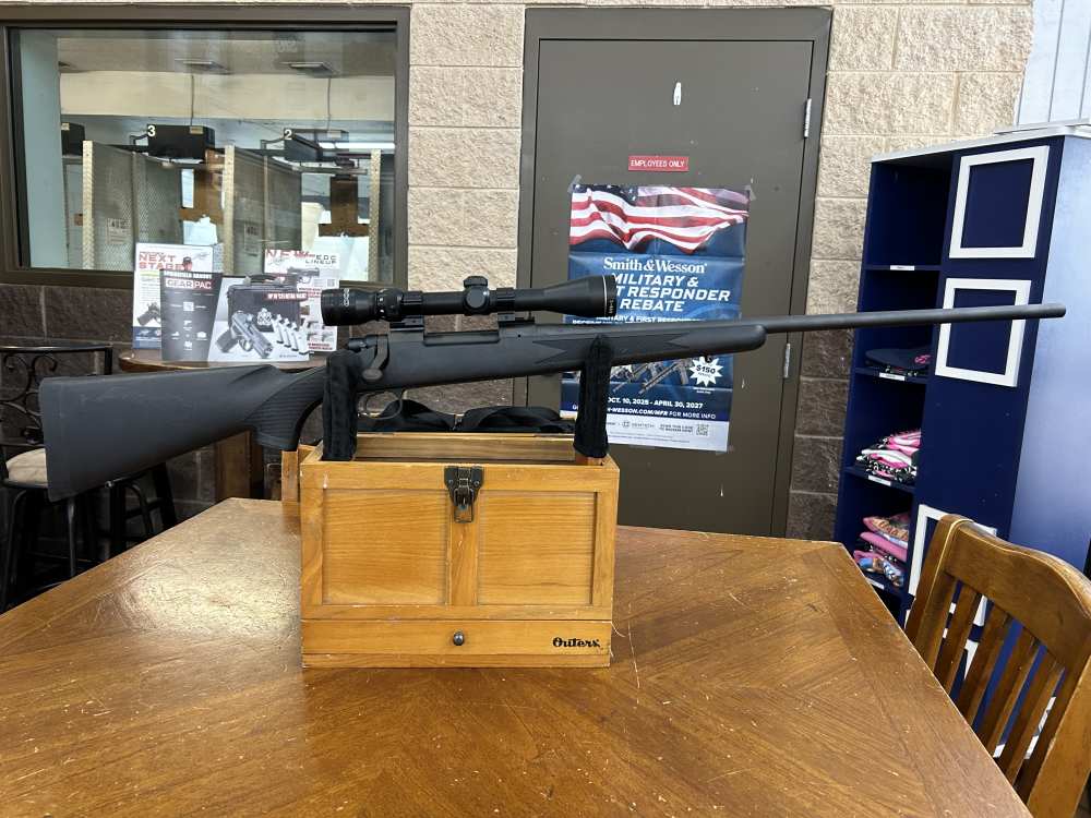 REMINGTON 700 300 WIN MAG