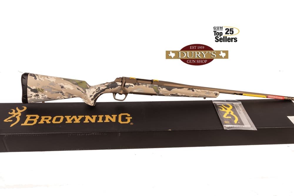 Browning X Bolt Speed 6.5 Creedmoor Durys # 37610