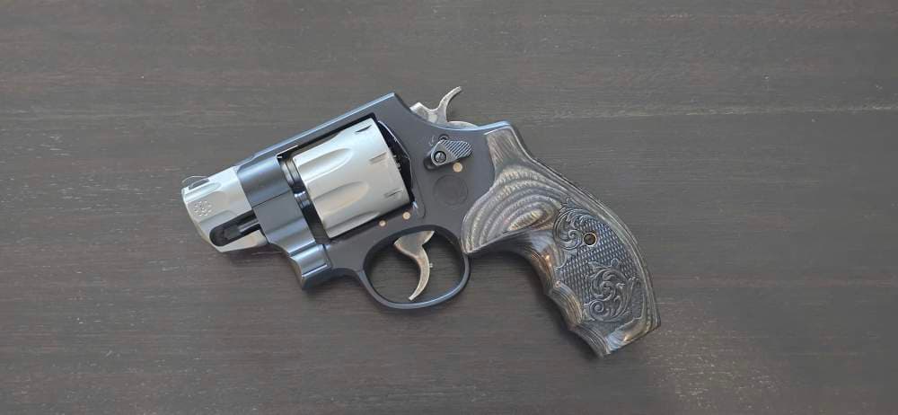 S&W Model 327 Performance Center 357 Magnum 8 Shots