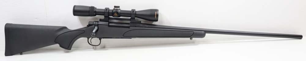 REMINGTON 700 BDL BOLT ACTION .300 WIN MAG SPORTER W/ NIKON SCOPE