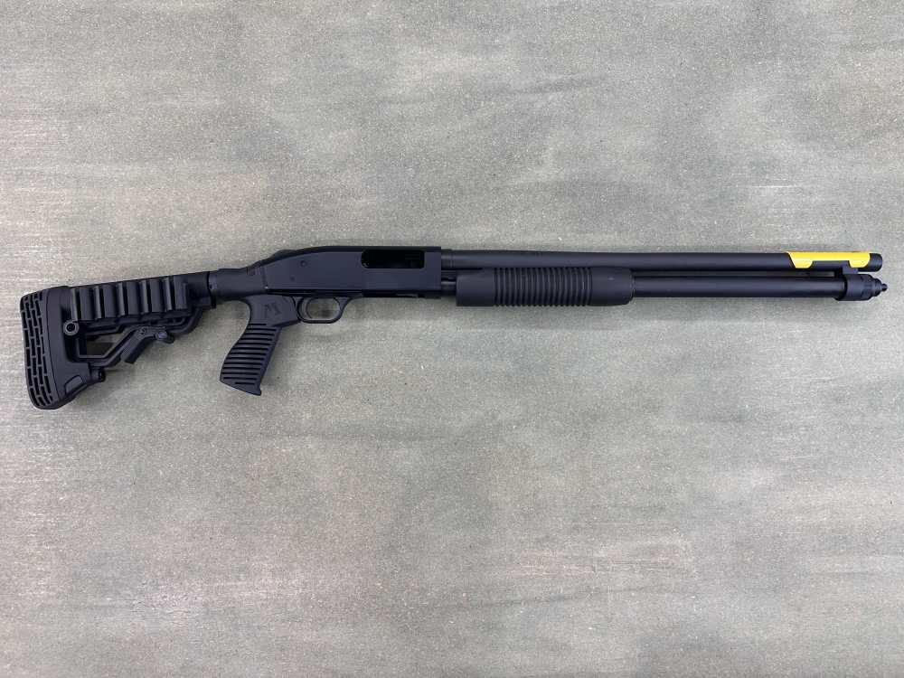Mossberg 590 20.5" 12GA Shotgun *NO RESERVE*