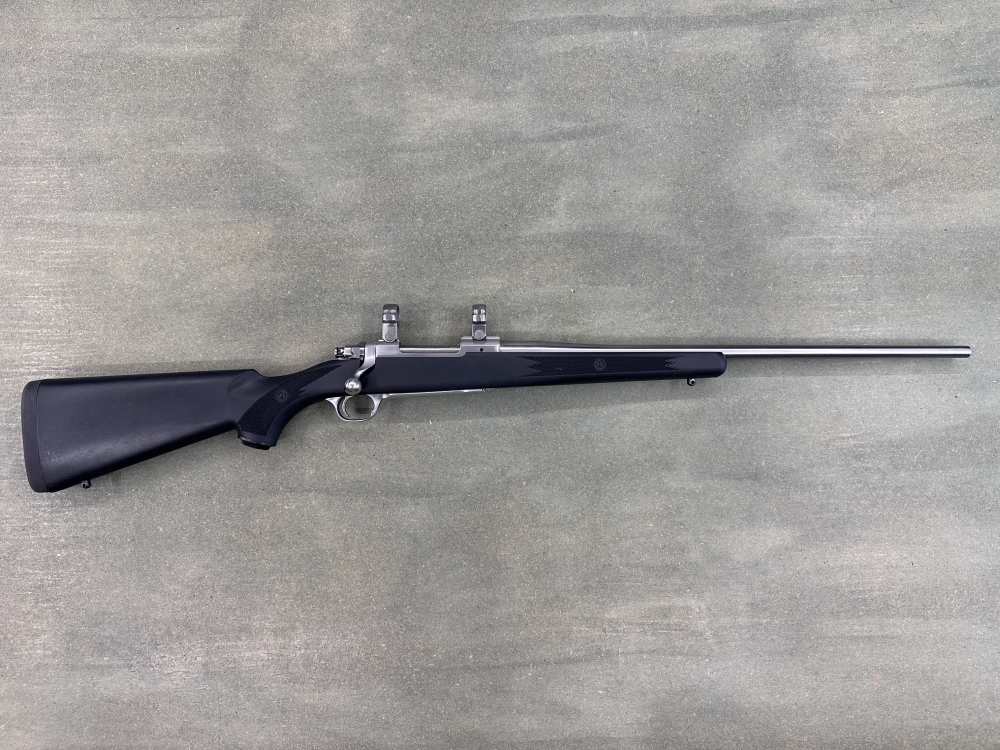 2005 Ruger M77 MARK II .223 Rem 22" *NO RESERVE*