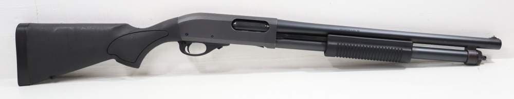 REMINGTON 870 TACTICAL PUMP ACTION 12GA
