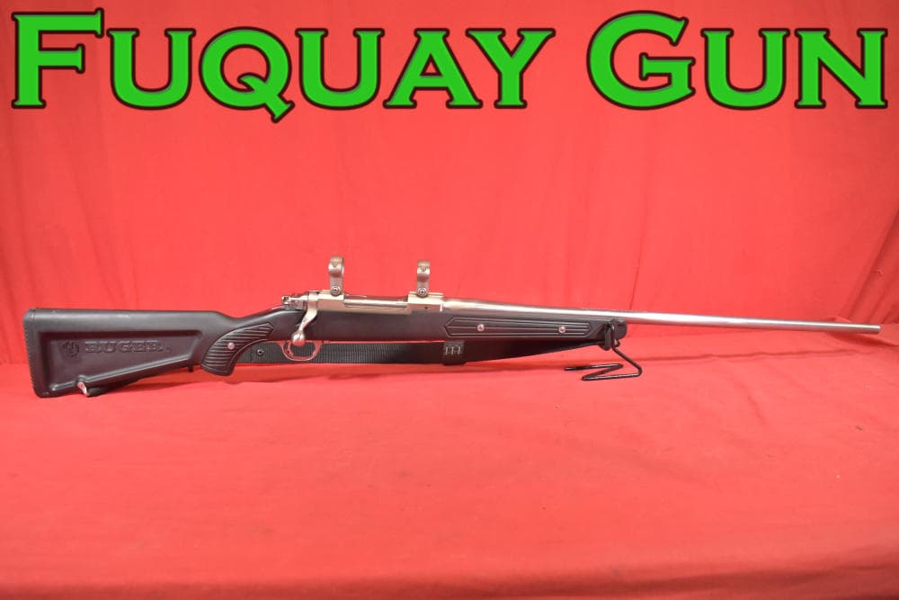 Ruger M77 Mark II 7mm Rem Mag 24" All Weather