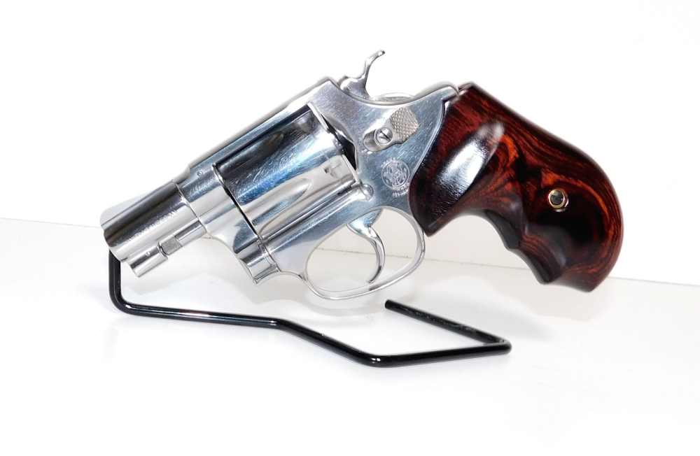 Smith & Wesson Model 60 Stainless .38 Spl. Used NO RESERVE