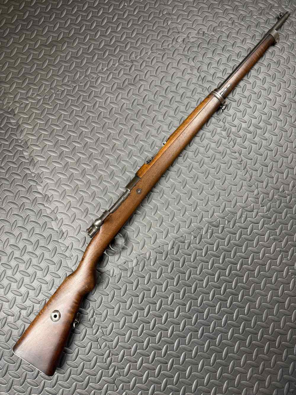 Turkish Mauser M1938 Ankara 7.92x57 Penny Bid