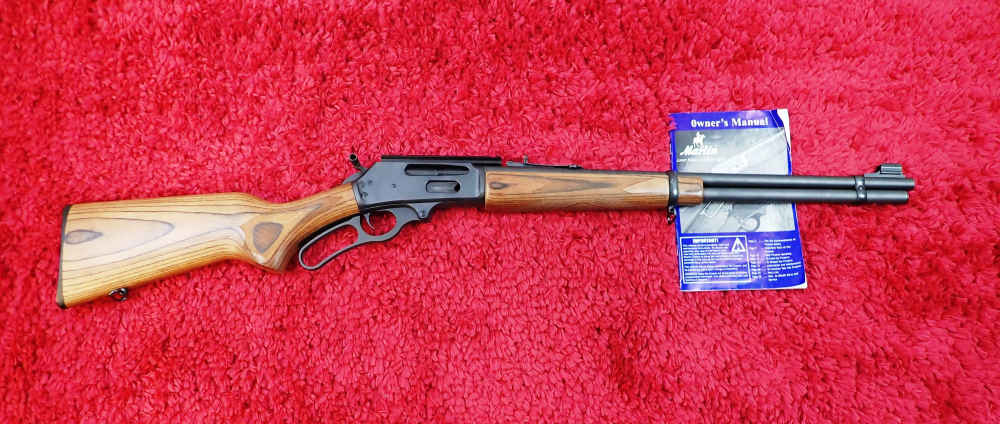 Marlin 336W 30-30 20" Barrel Mfg 2013