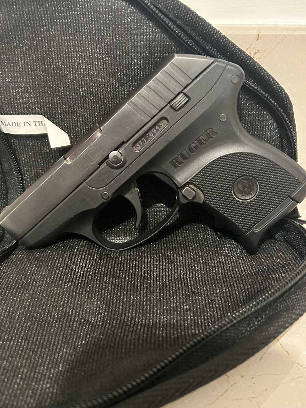Penny Start - Trade-in - Ruger LCP