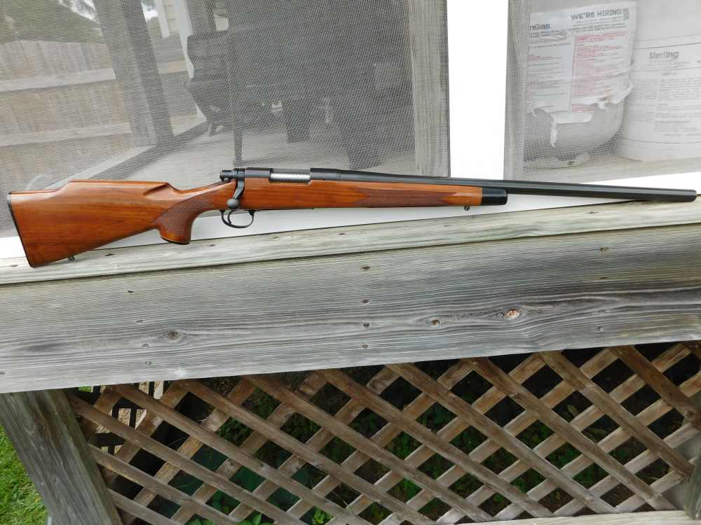 Remington 700 Varmint Special .308 cal Early "A" prefix