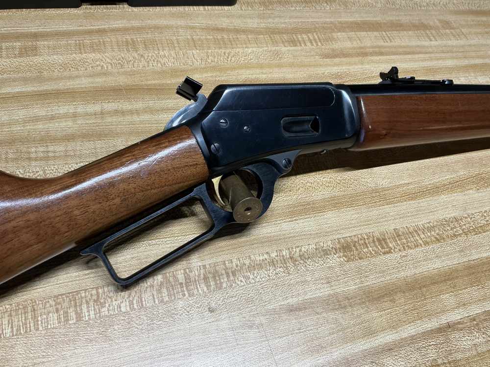 Marlin 1894, 44 mag, JM, no safety or warning label