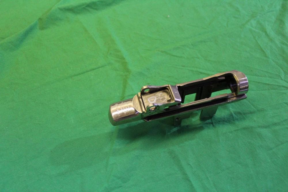 USGI Pre-WW2 Receiver Springfield M1 Garand Rifle NICE 1941Chromed
