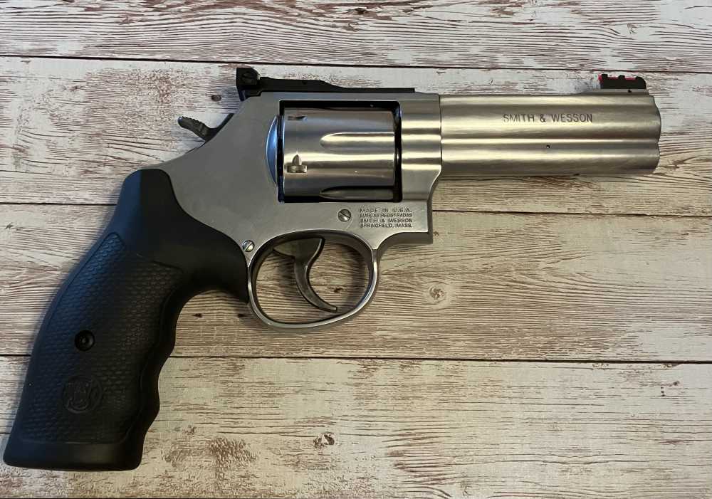 Smith & Wesson 686-6