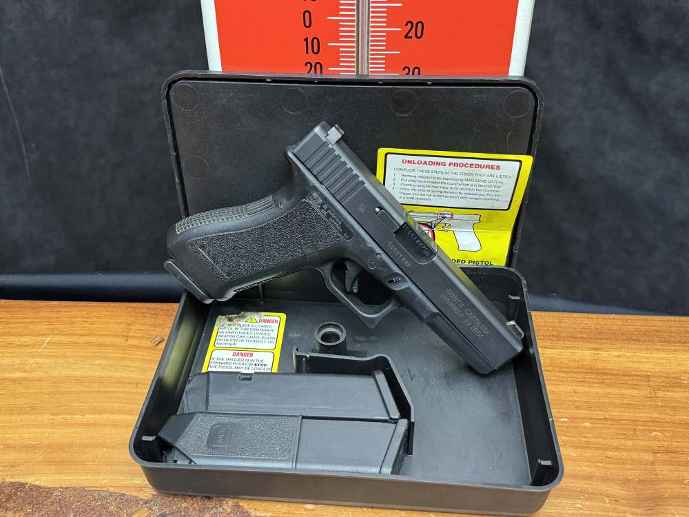 Glock G22 22 40 s&w Gen2 40SW SCHP South Carolina Highway Patrol