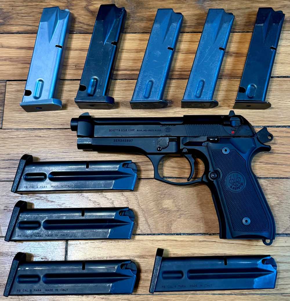 Beretta 92FS