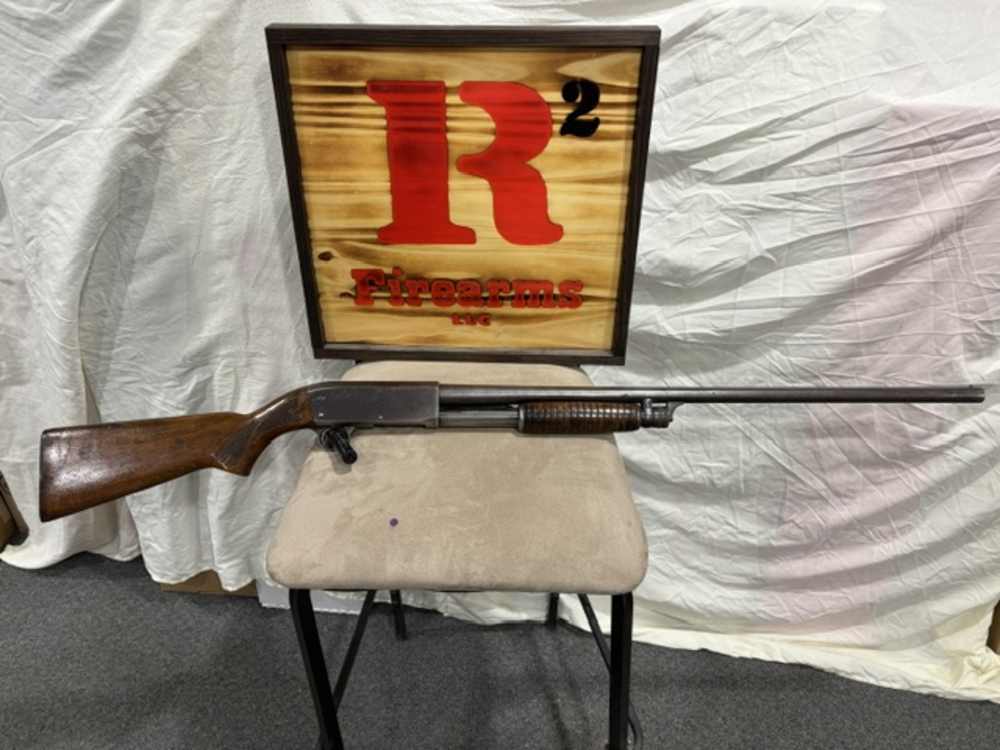 Ithaca Model 37 in 12ga
