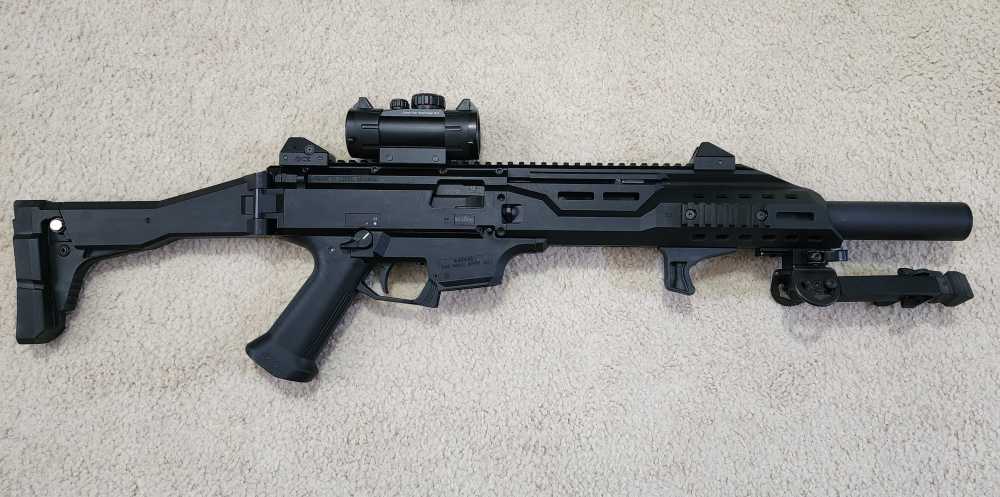 CZ Scorpion EVO 3 S1 Carbine