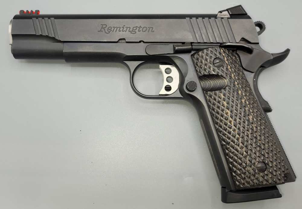 Remington 1911 R1 Enhanced 45 ACP 5" Single Action 8+1