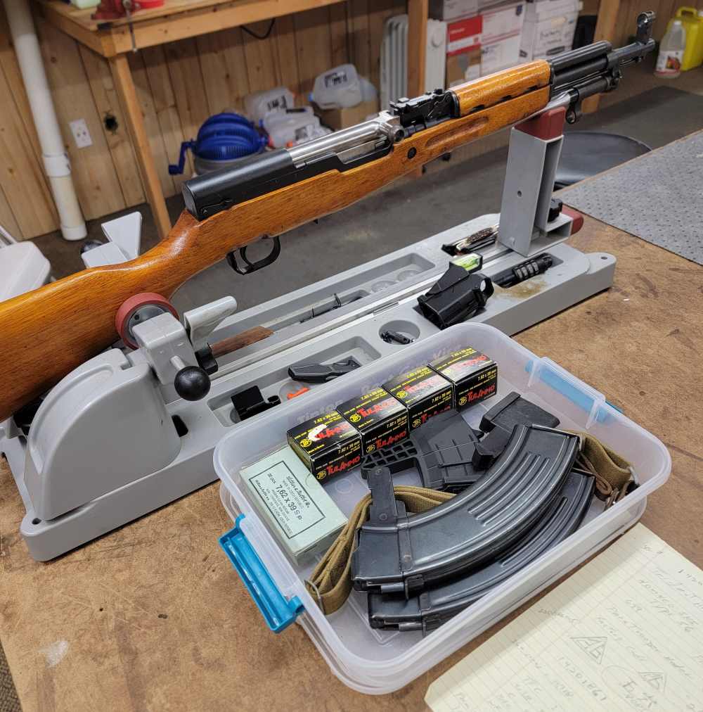 NORINCO SKS