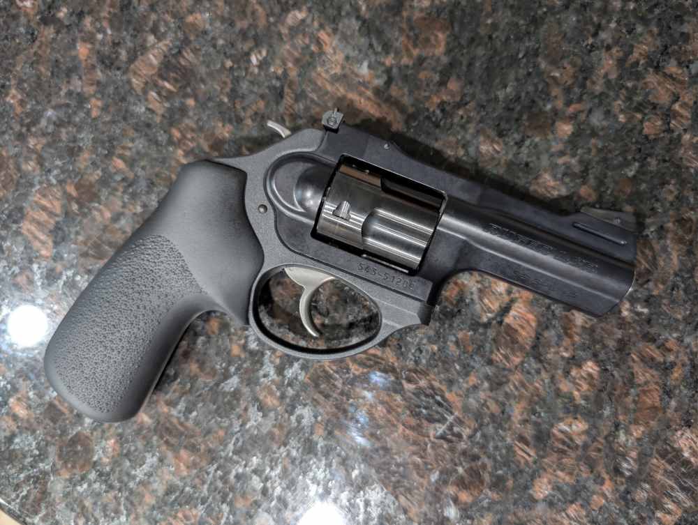 Ruger LCR 38 Spl +P +CASE