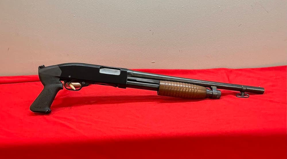 WINCHESTER 1200 RIOT GUN 12Ga