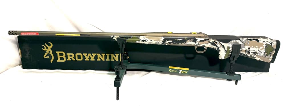 *NIB* BROWNING X-BOLT SPEED 2 .28 NOSLER BOLT ACTION RIFLE