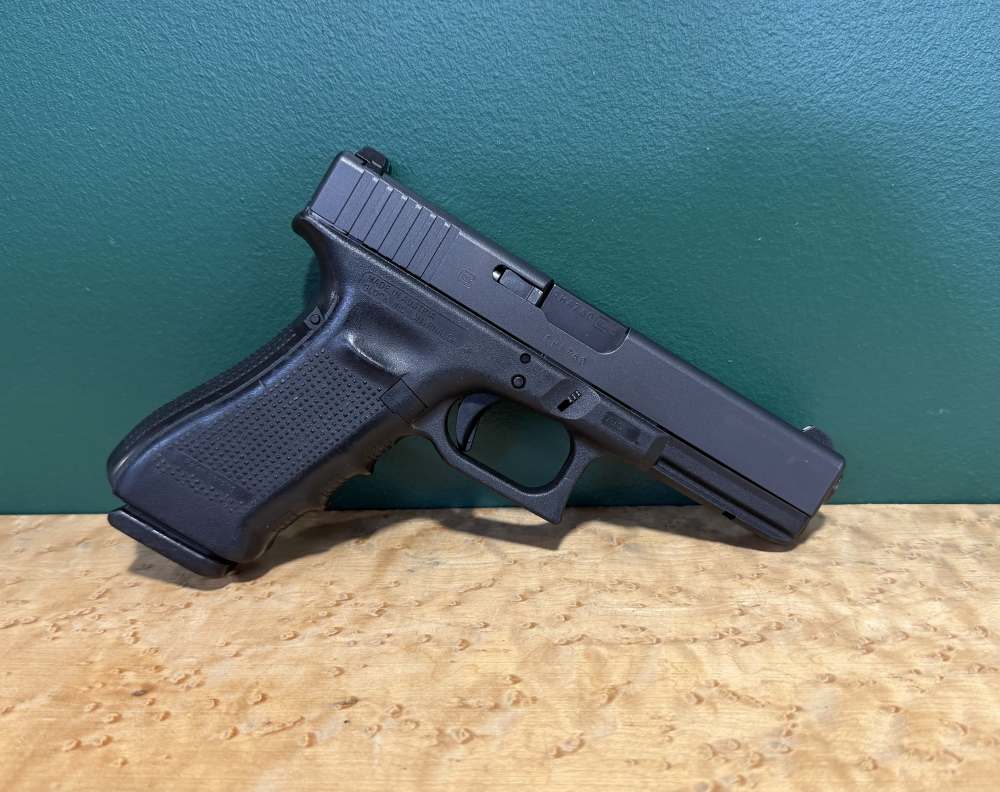 Glock 22 Gen 4 G22 .40 S&W Full Size Glock Police Trade In