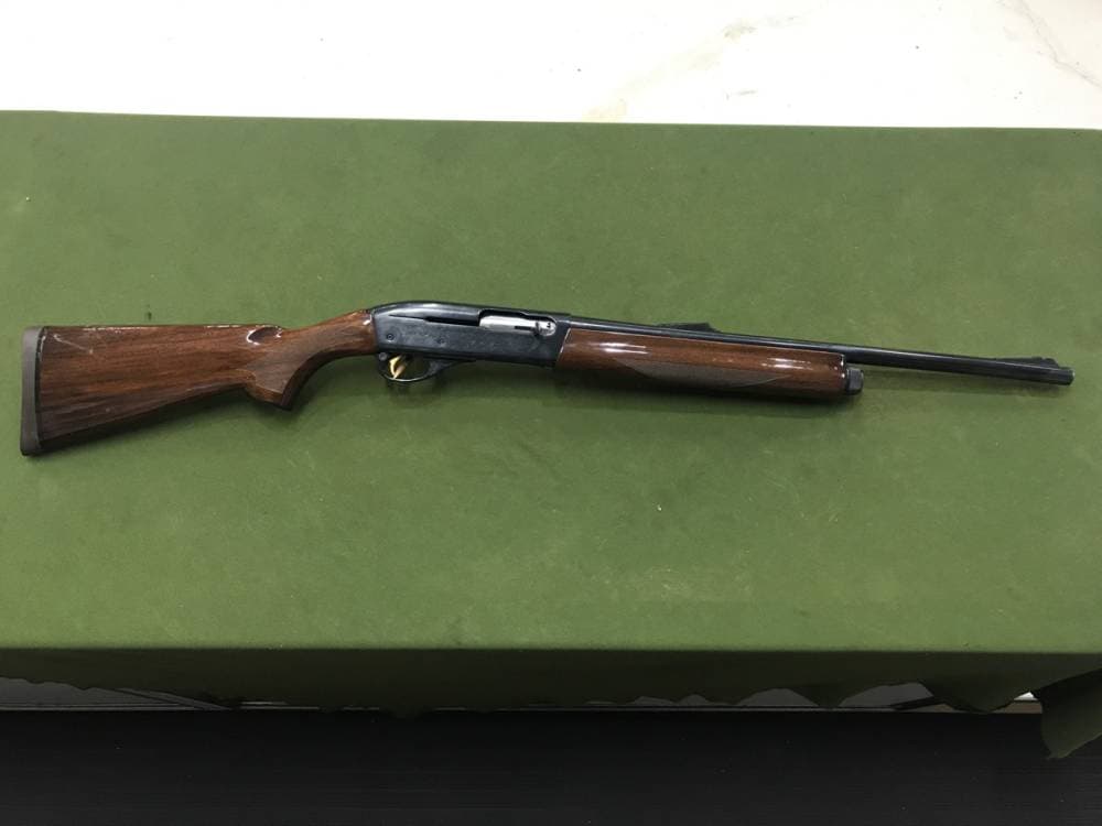 REMINGTON 11-87. 20 GA - RIFLED ( USED )