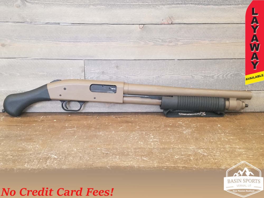 Mossberg 590 Shockwave FDE 50653