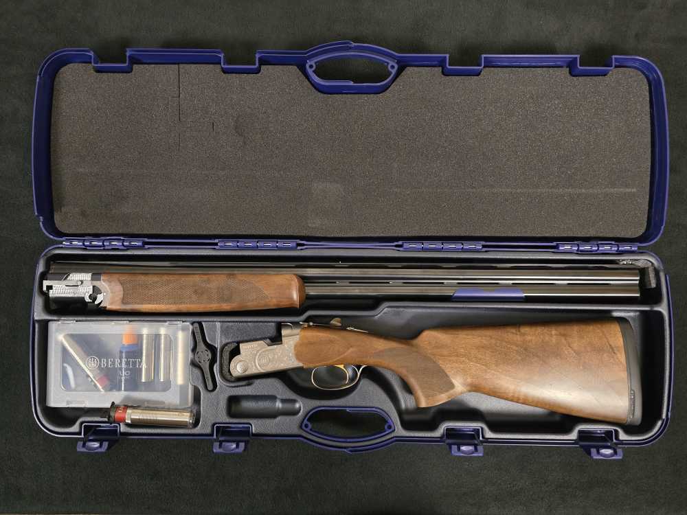 Beretta 686 Silver Pigeon I Sporting 12ga 30" Left Hand