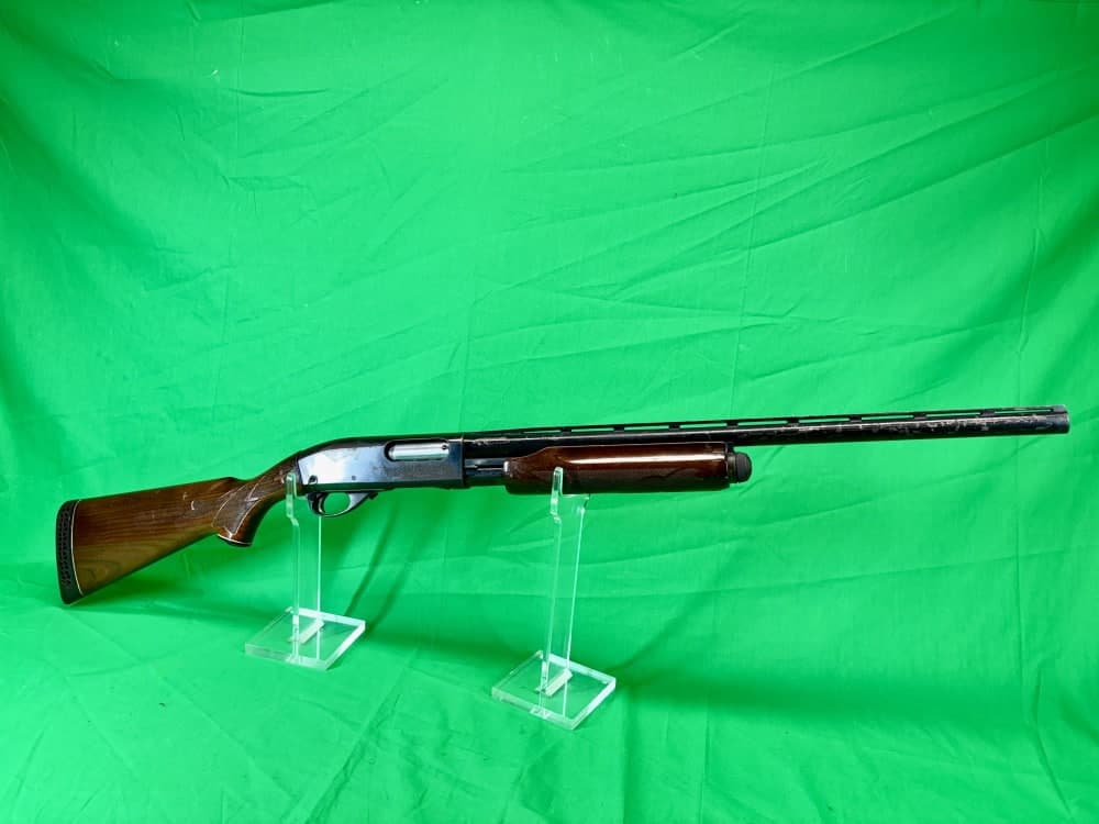 Remington 870 Wingmaster 12ga 23” Barrel Beater Pump Action Shotgun