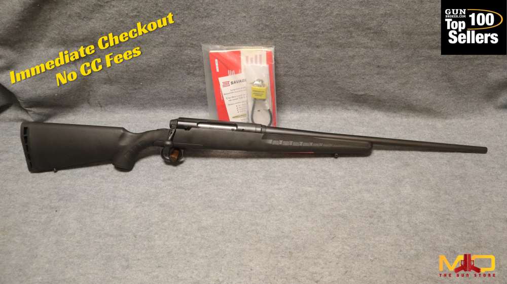 Savage Arms Axis 270 Win Great Condition 22" Penny Start!