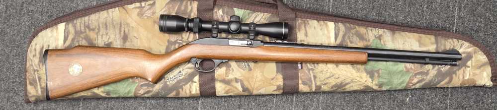 Marlin Model 60 Great American Game Series
