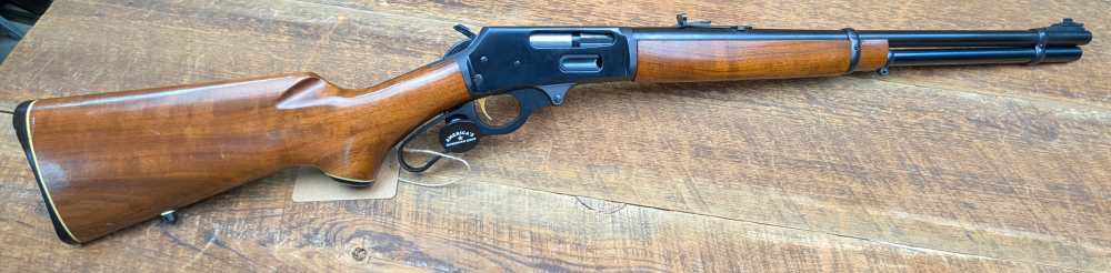 USED - MARLIN MODEL 336 35 REMINGTON