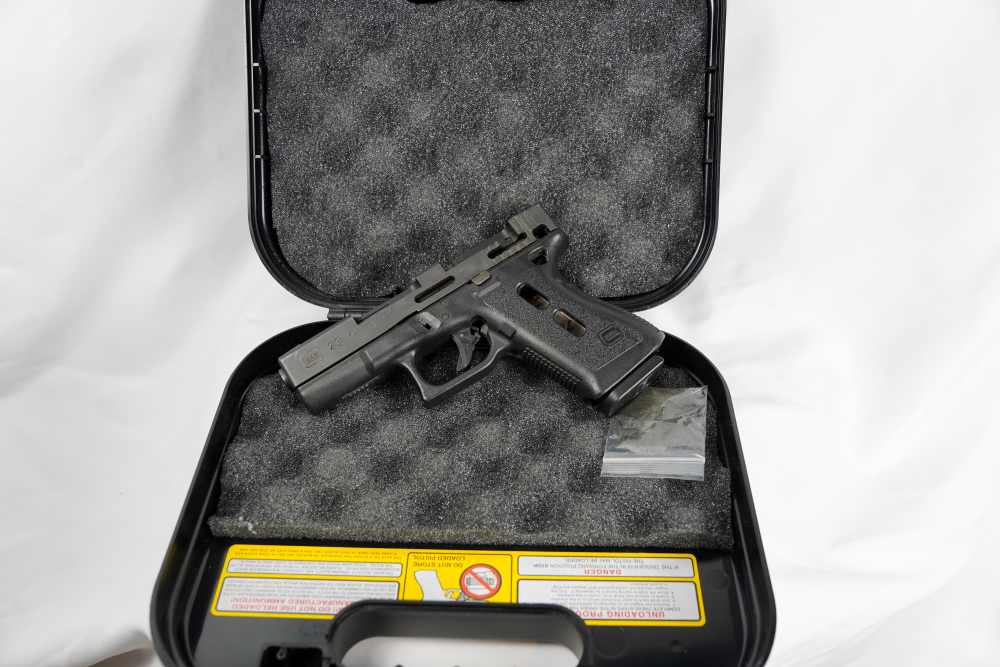 Glock 23 Gen 2 Cutaway