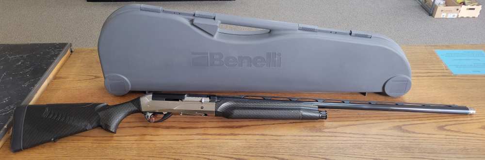 Benelli Ethos Super Sport - 12g 3" - 30" Ported Barrel - Original case