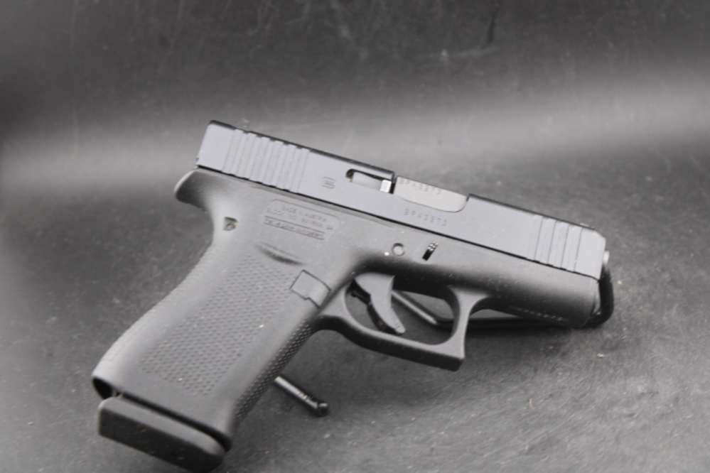 Glock 43X 9mm Item P-90