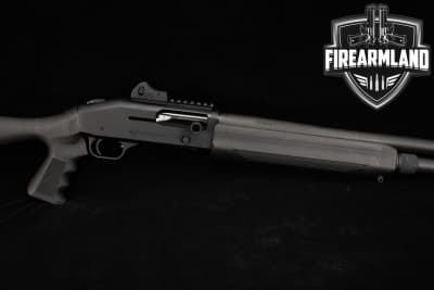 Mossberg Model 930 SPX 12-Gauge 18.5 930SPX