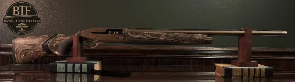 Beretta A400 Xtreme Bottomland 26” Custom Rob Roberts T3 12GA