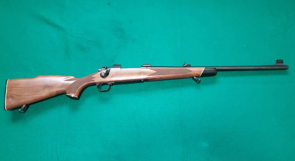 Winchester Model 70 XTR Sporter in .22-250 Remington - 1977