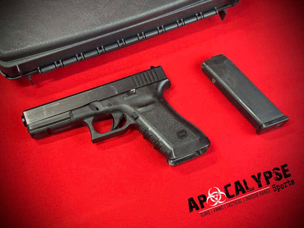 Used Glock 22 Gen3 G22 .40 S&W