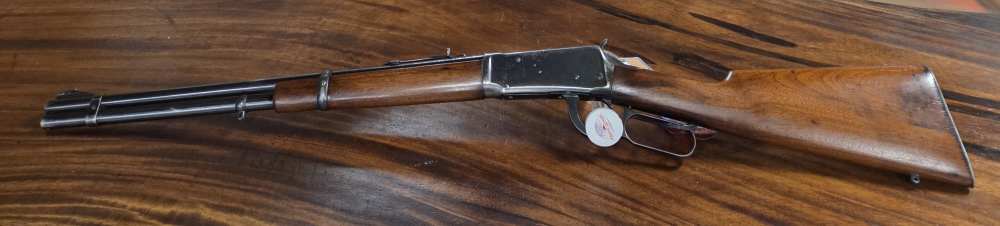 Winchester 94 32 Win. Spec. 20" Lever 1947 Prod. C&R Penny