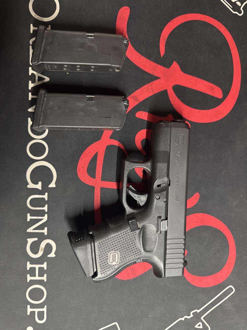 GLOCK 23 GEN 3