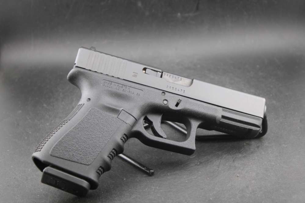 Glock 19 Gen 3 9mm Item P-91