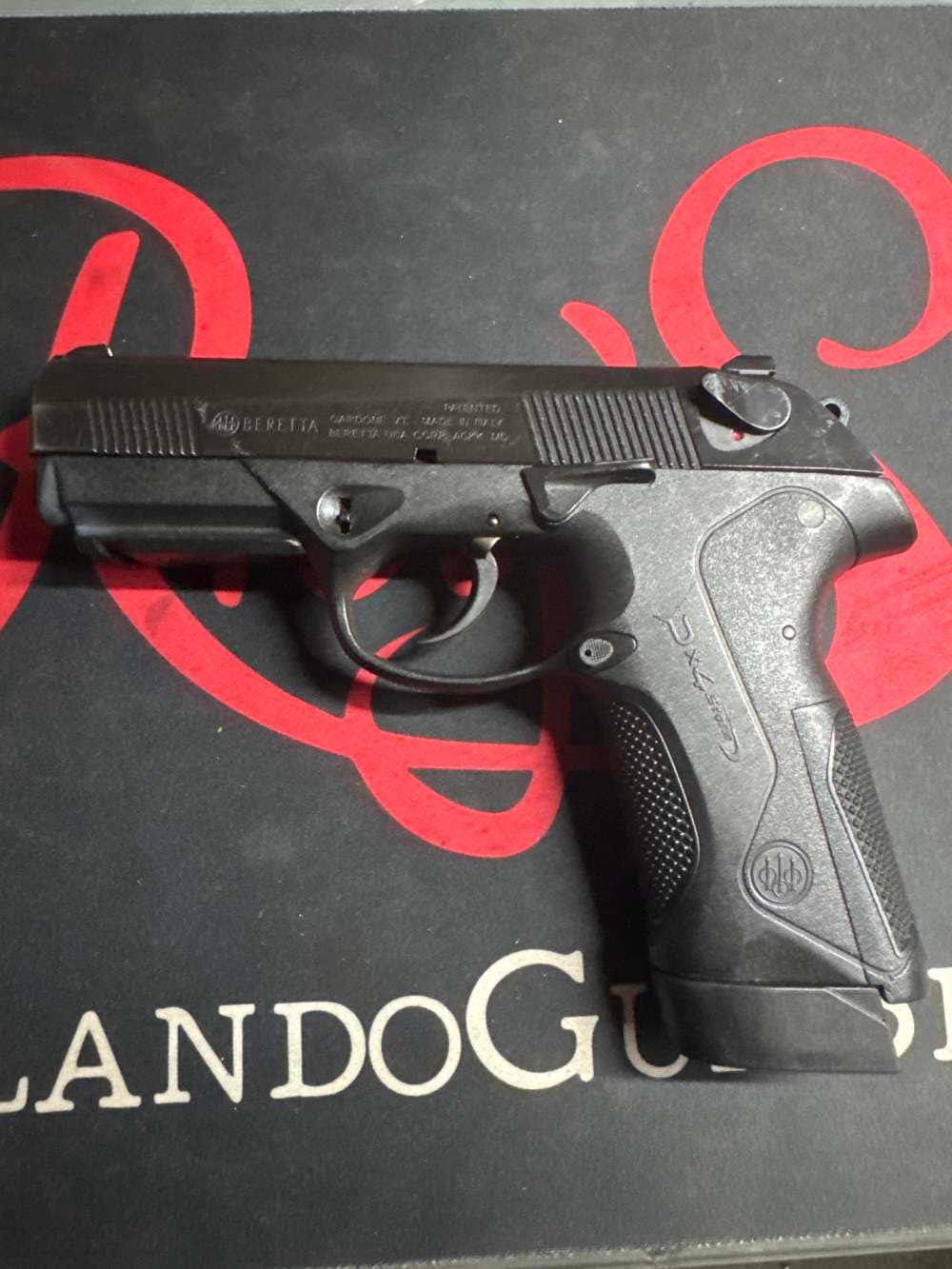 BERETTA PX4 STORM 45 ACP