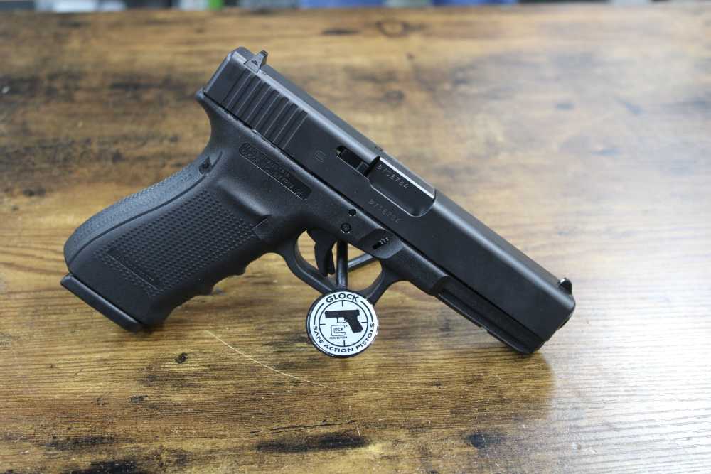 Glock 20 gen4 *PENNY BID!*