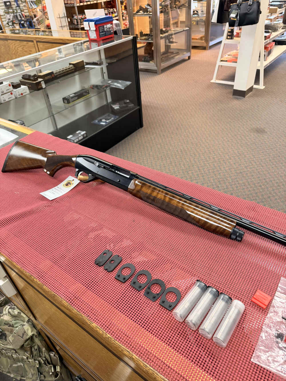 Benelli Montefeltro Compact 20GA 24” 4+1