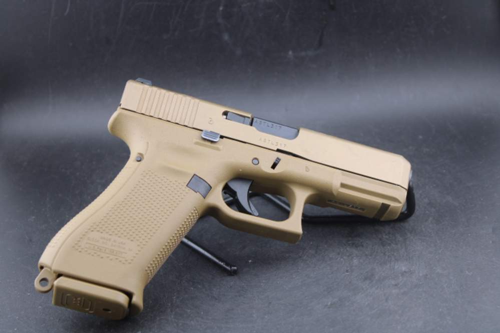 Glock 19X 9mm Item P-110