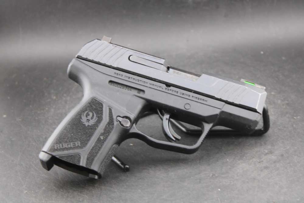 Ruger Max-9 9mm Item P-488