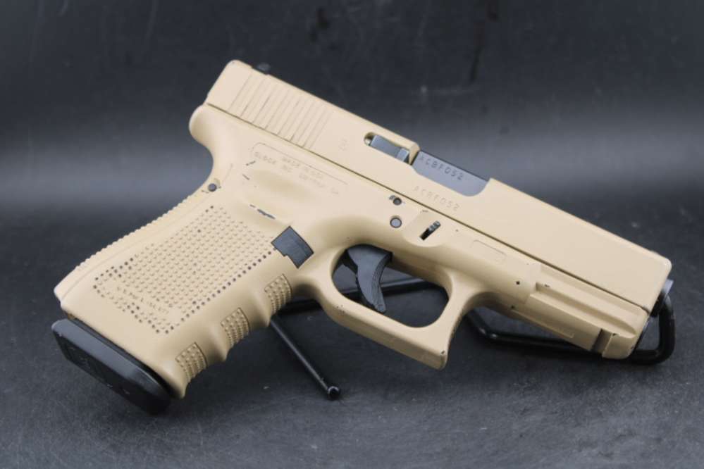 Glock 19 Gen 4, 9mm, Item P-99
