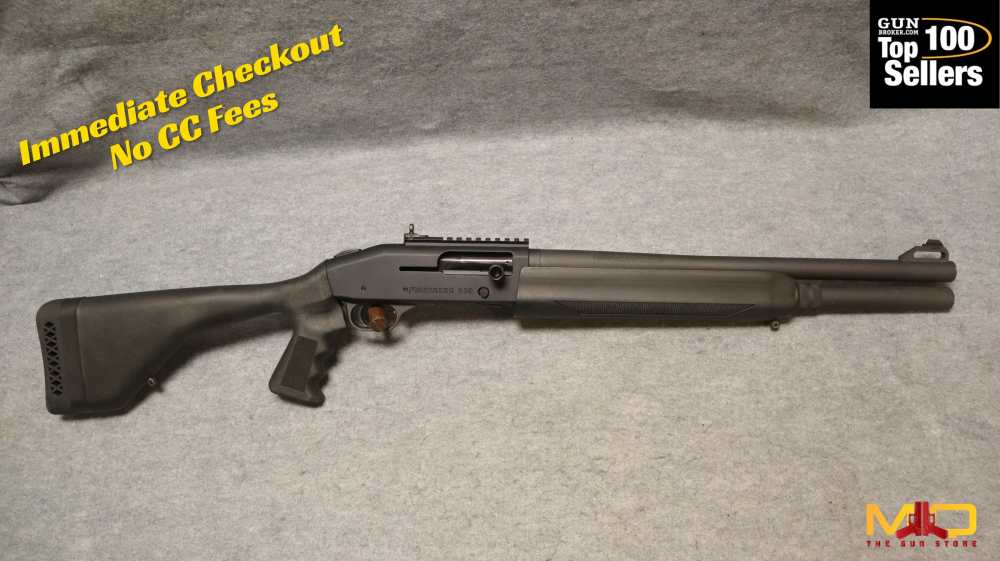Mossberg 930 Blackwater Edition 12 Gauge Great Condition Penny Start!